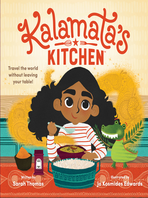 Title details for Kalamata's Kitchen by Sarah Thomas - Wait list